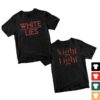 Big Something Store Merch Big What 2025 Peace Love & Mystery Shirt