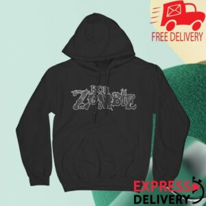 Rob Zombie Store Merch The Great Satan Pullover Hoodie
