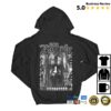 kenny rob zombie store merch the great satan pullover hoodie s