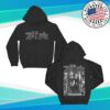 kenny rob zombie store merch the great satan pullover hoodie
