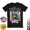 kenny rob zombie store merch the great satan portrait tee