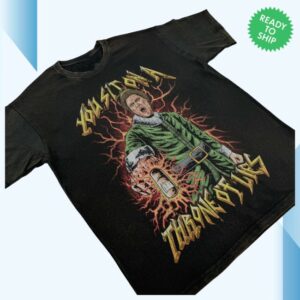 Vintage Throne Of Lies T-Shirt