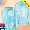 kenny Purified Records Store Merch Purified Ocean Tie Dye Hoodie sd