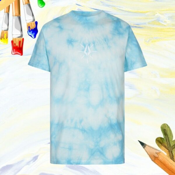 Purified Records Store Merch Purified Ocean Tie Dye