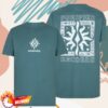 kenny Purified Records Store Merch Purified Sage Green Shirt wd