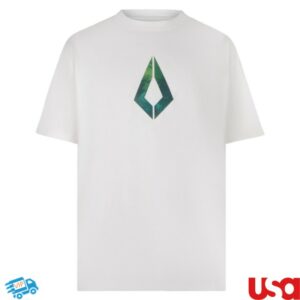 Purified Records Store Merch Purified Brazil White Edition Shirt