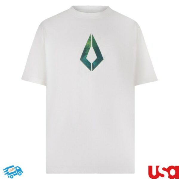 Purified Records Store Merch Purified Brazil White Edition Shirt