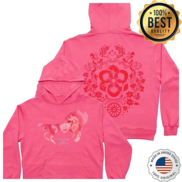 Wanderinginn Store Merch Magnolia Hoodie