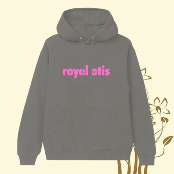 Royel Otis Store Merch Royel Otis Hoodie