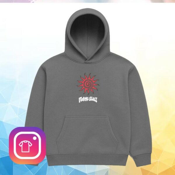 Feelings Wheel Store Merch Sundream Hoodie