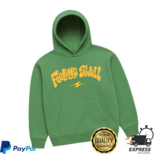 Feelings Wheel Store Merch Breakwater Hoodie