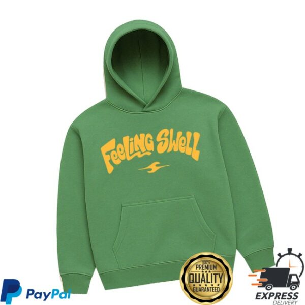 Feelings Wheel Store Merch Breakwater Hoodie