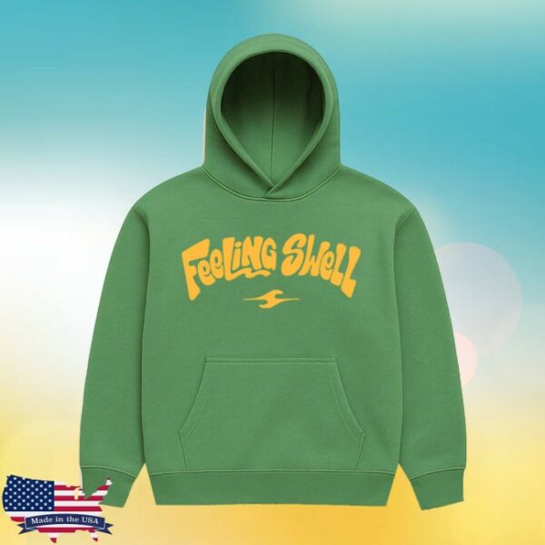 Feelings Wheel Store Merch Breakwater Hoodie