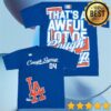 kenny cough syrup store merch dodger t shirt uqwqw