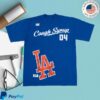 kenny cough syrup store merch dodger t shirt