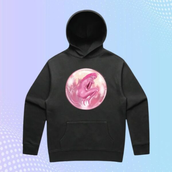 Interscope Store Merch Corinian Hoodie