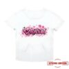 kenny interscope store merch corinian logo baby tee