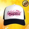 kenny interscope store merch corinian trucker hat