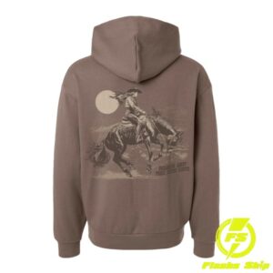 Lainey Wilson Store Merch Rodeo Nights Hoodie