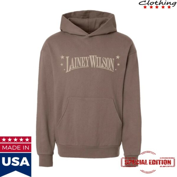 Lainey Wilson Store Merch Rodeo Nights Hoodie