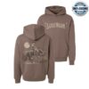 kenny lainey wilson store merch rodeo nights hoodie