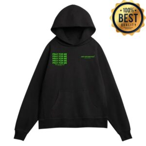 Joes Tortured Soul Store Merch Pray For Me Hoodie