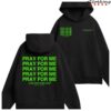 kenny joes tortured soul store merch pray for me hoodie sd