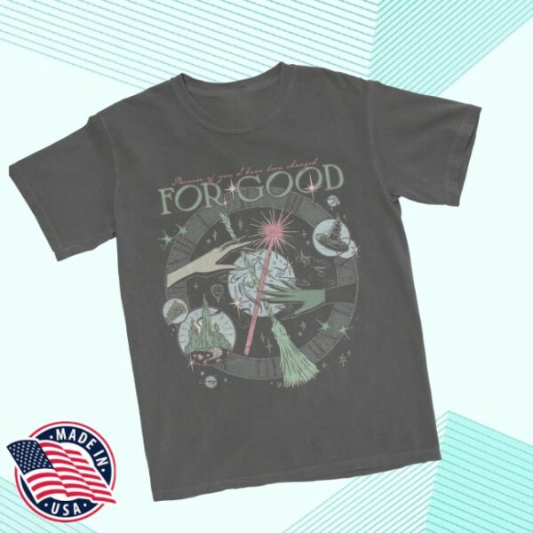 The Lost Bros Store Merch For Good Tee