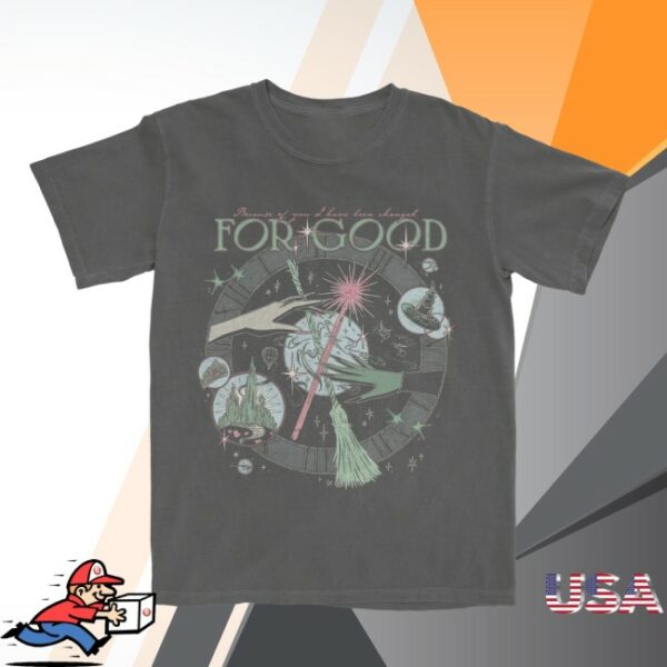 The Lost Bros Store Merch For Good Tee