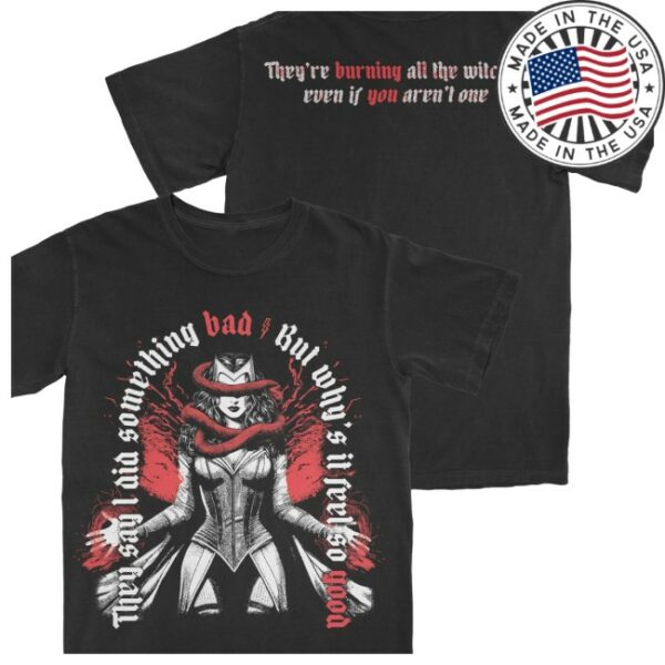 The Lost Bros Store Merch Something Bad Tee