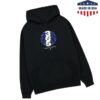 kenny unik clothing store merch have a good trip worldwide hoodie black w