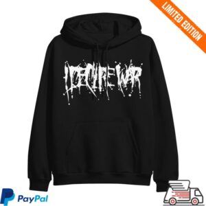 Merchnow Store Merch I Declare War If It Ain’t Broke…  Black Pullover Hoodie