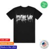 kenny merchnow store merch i declare war if it aint broke black t shirt ue