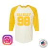 kenny rilo kiley store merch team glendora baseball raglan s