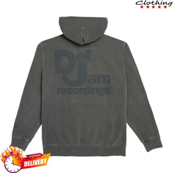 Def Jam Shop Store Merch Def Jam Hoodie
