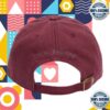 kenny def jam shop store merch def jam hat maroon we