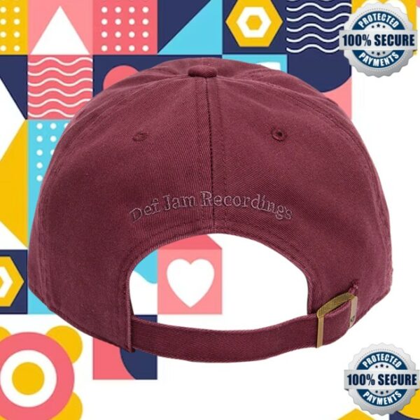 Def Jam Shop Store Merch Def Jam Hat