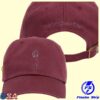 kenny def jam shop store merch def jam hat maroon wed