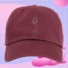 kenny def jam shop store merch def jam hat maroon