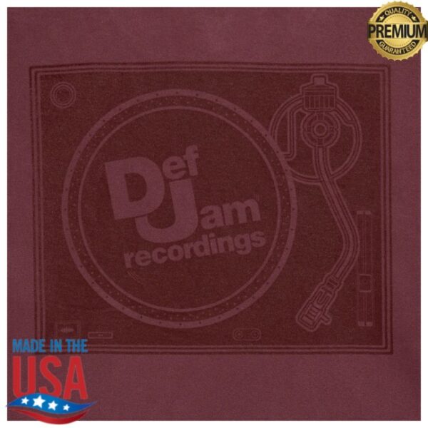 Def Jam Shop Store Merch Def Jam Longsleeve