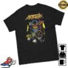 kenny Anthrax Merch Store Persistence Of Time Not Death Teea