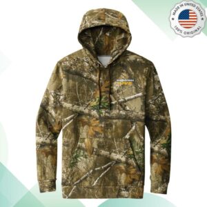 On Patrol Live Merch Store On Patrol Live Realtree Camo Pullover Hoodie