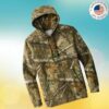 kenny On Patrol Live Merch Store On Patrol Live Realtree Camo Pullover Hoodiea