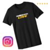 kenny On Patrol Live Merch Store On Patrol Live Swoosh Sleeve Rlegend Teea