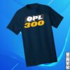 kenny On Patrol Live Merch Store Opl 300Th Episode Commemorative Cotton Short Sleeve Teea
