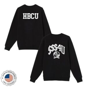 Partynextdoor Merch Store Partynextdoor X Hbcu Crew Black