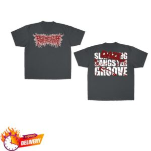 Daze Style Merch Peelingflesh Daze Gangster Groove Shirt