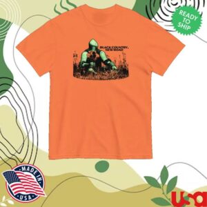 Softside Merch Black Country New Road T-Shirt