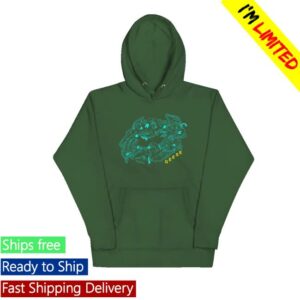 Softside Merch Geese Hoodie