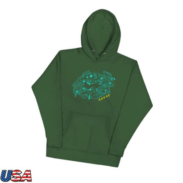 Softside Merch Geese Hoodie